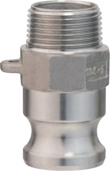 Value Collection WS-HF-CAM-197 Cam & Groove Coupling 3"