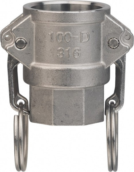 Value Collection WS-HF-CAM-213 Cam & Groove Coupling 3"