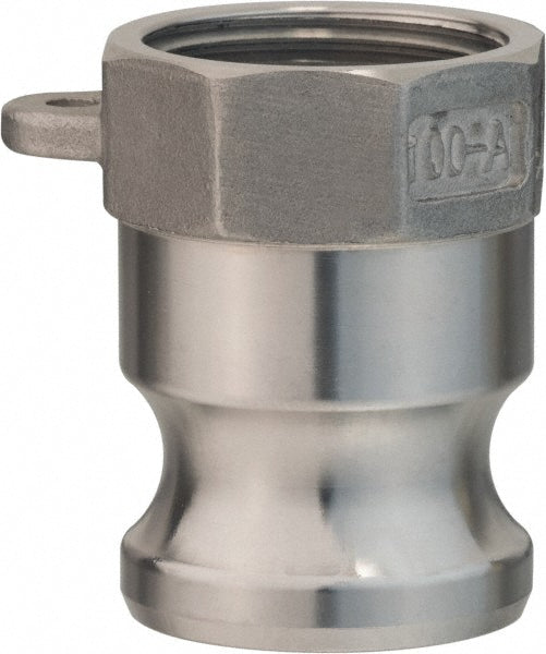 Value Collection WS-HF-CAM-095 Cam & Groove Coupling 3"