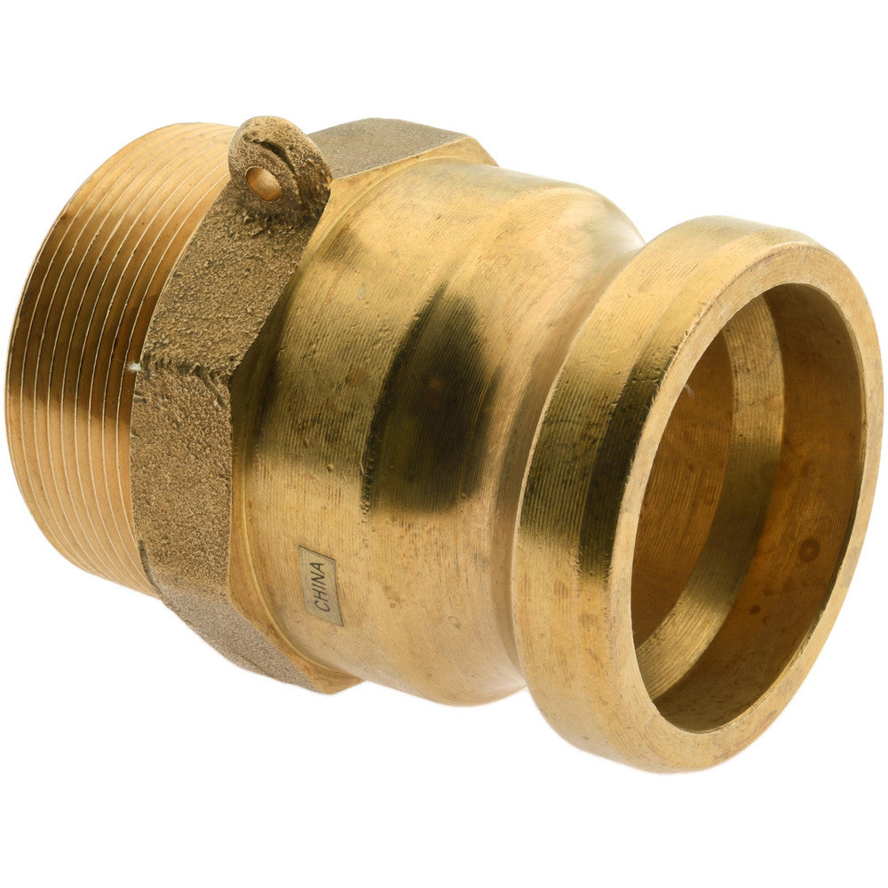 Value Collection WS-HF-CAM-169 Cam & Groove Coupling 2"