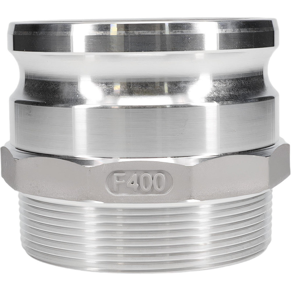 Value Collection WS-HF-CAM-069 Cam & Groove Coupling 4"