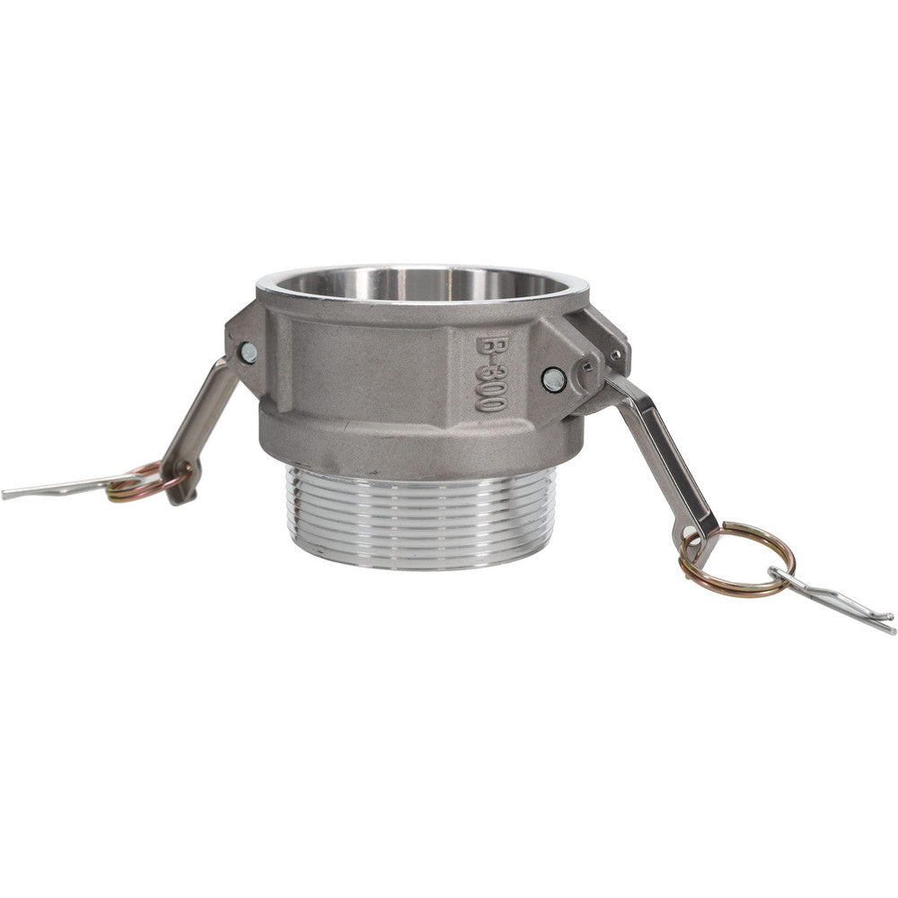 Value Collection WS-HF-CAM-066 Cam & Groove Coupling 3"