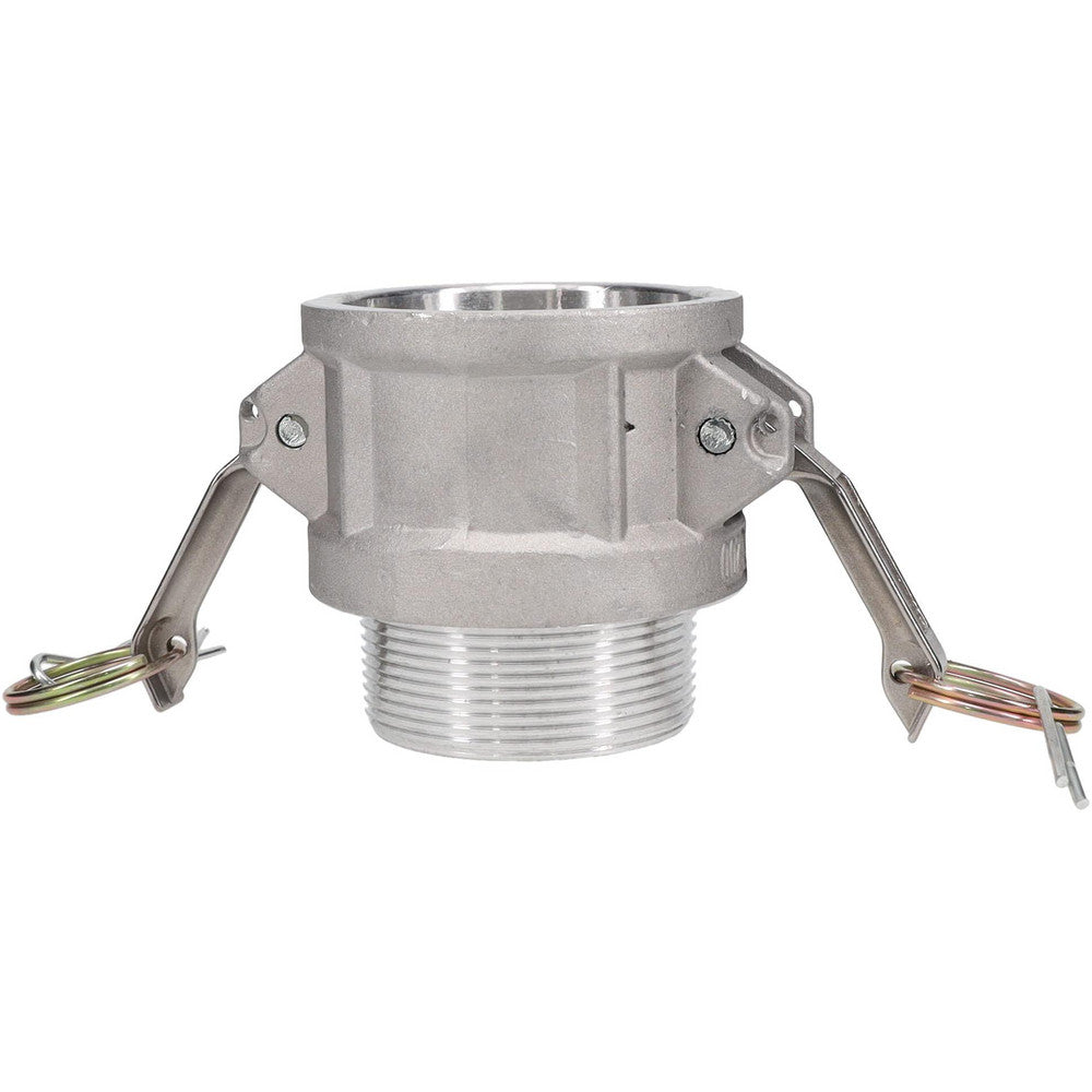 Value Collection WS-HF-CAM-059 Cam & Groove Coupling 2"