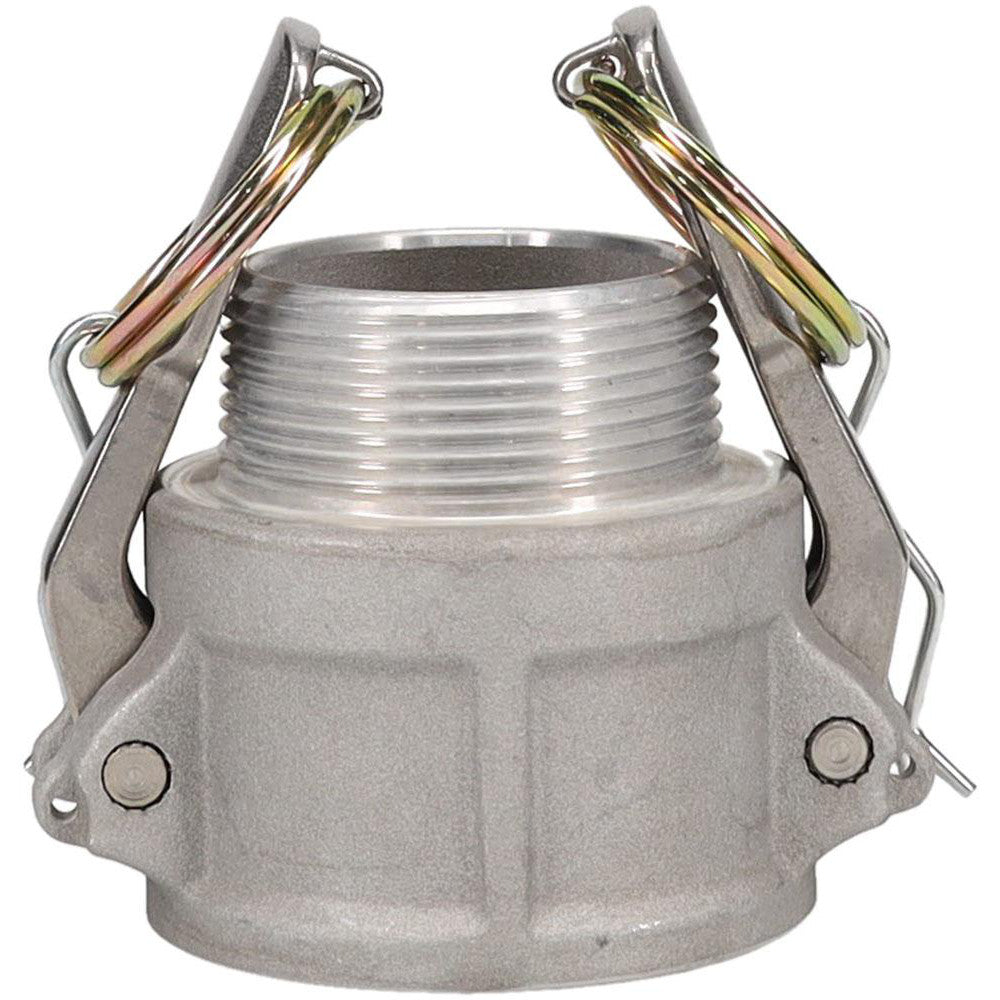 Value Collection WS-HF-CAM-057 Cam & Groove Coupling 1-1/2"
