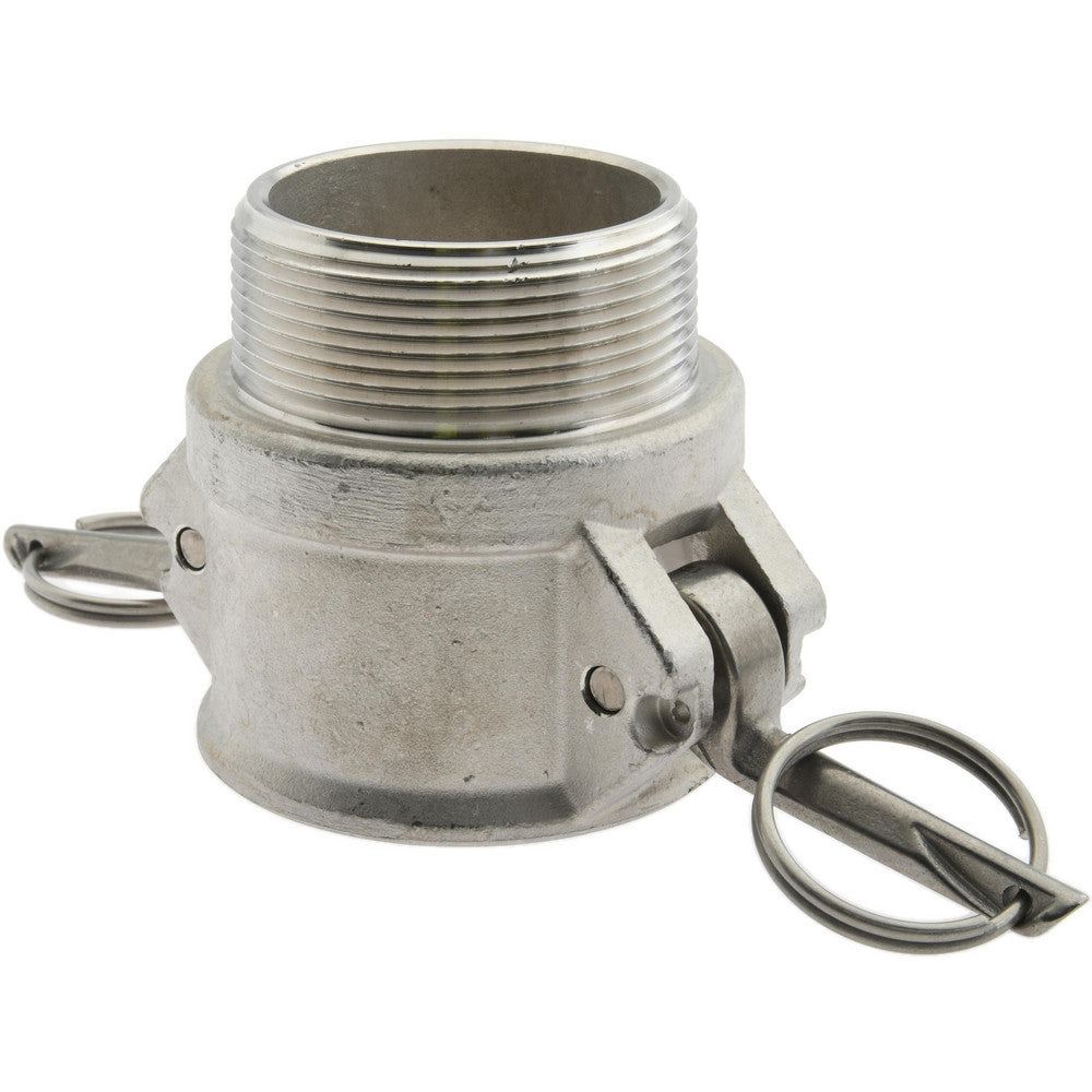 Value Collection WS-HF-CAM-129 Cam & Groove Coupling 2"