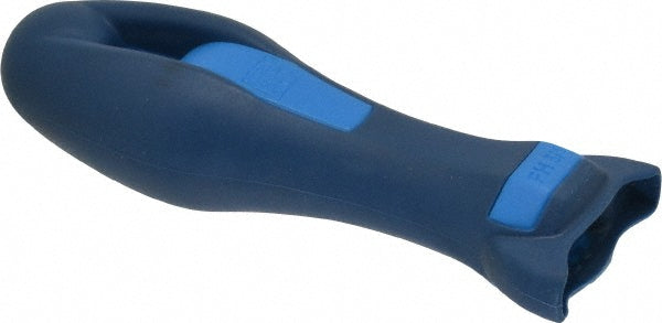 PFERD 12617151 4-5/8" Long x 1-1/2" Dia Soft Grip File Handle