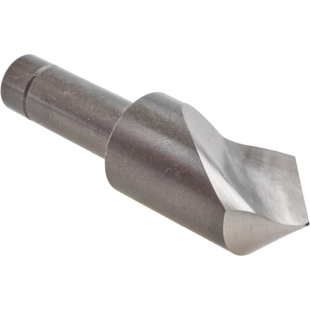 Keo 919-000-607 Countersink 5/8" Head Dia, 90.00 deg Included Angle, 1 Flute, Cobalt Steel, Right Hand Cut