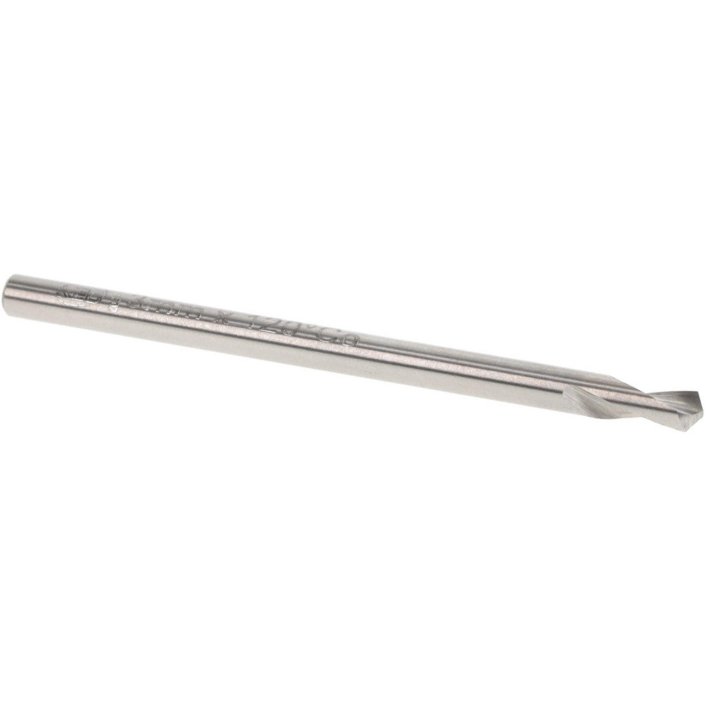 Keo 956-000-171 Spotting Drill 3 mm Dia, 120 ° Point, 50 mm OAL, Cobalt M-42