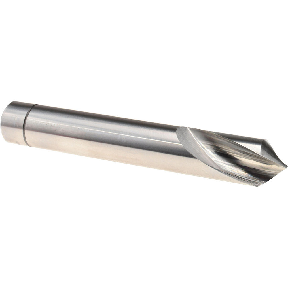 Keo 956-000-168 Spotting Drill 20 mm Dia, 90 ° Point, 131 mm OAL, Cobalt M-42