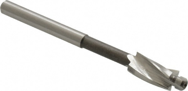 Keo 902-000-051 Solid Pilot Counterbore 8 mm Dia, 4.5 mm Pilot, 3 Flutes