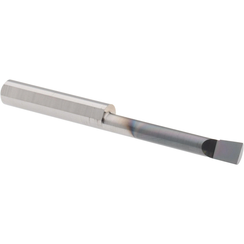 Accupro ACC-BB2001300A Boring Bar 0.2" Min Bore, 1.3" Max Depth, Right Hand Cut, Micrograin Solid Carbide