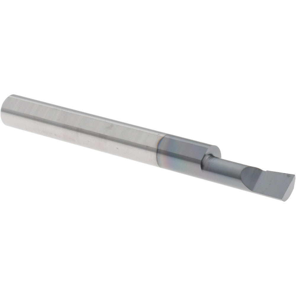 Accupro ACC-BB200600A Boring Bar 0.2000" Min Bore, 0.6000" Max Depth, Right Hand, Micrograin Solid Carbide