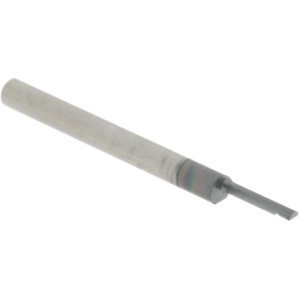 Accupro ACC-BB060300A Boring Bar 0.06" Min Bore, 0.3" Max Depth, Right Hand Cut, Micrograin Solid Carbide