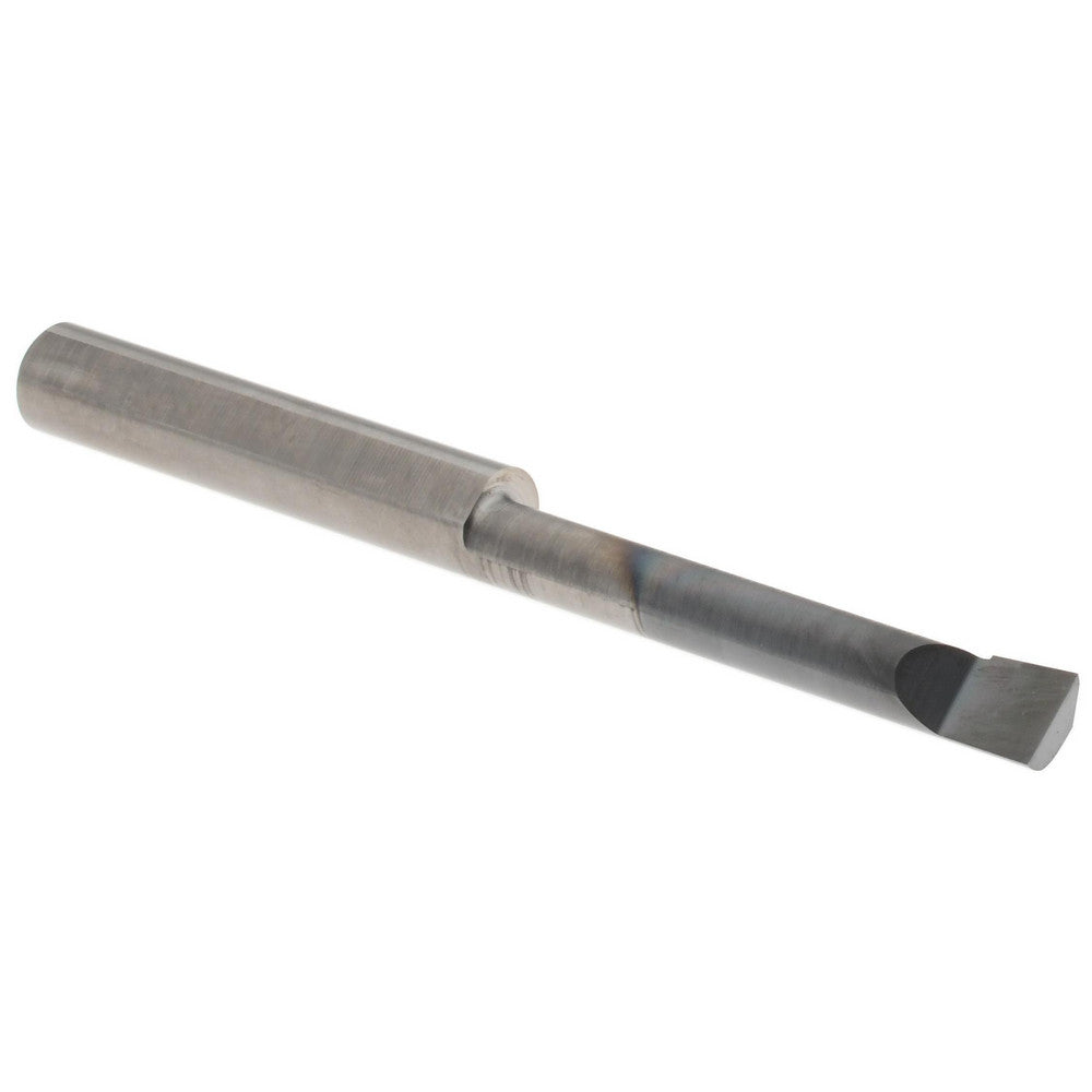 Accupro ACC-BB1601000A Boring Bar 0.16" Min Bore, 1" Max Depth, Right Hand Cut, Micrograin Solid Carbide