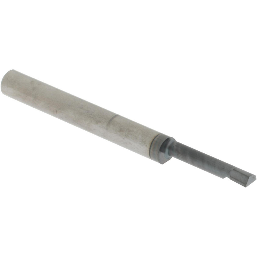 Accupro ACC-BB120600A Boring Bar 0.1200" Min Bore, 0.6000" Max Depth, Right Hand, Micrograin Solid Carbide