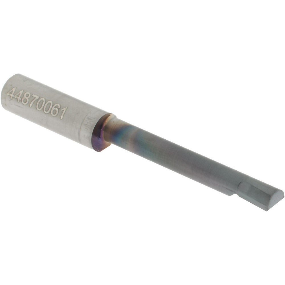 Accupro ACC-BB2301500A Boring Bar 1-1/2" Max Depth, Right Hand, 5/16" Shank Dia, Micrograin Solid Carbide