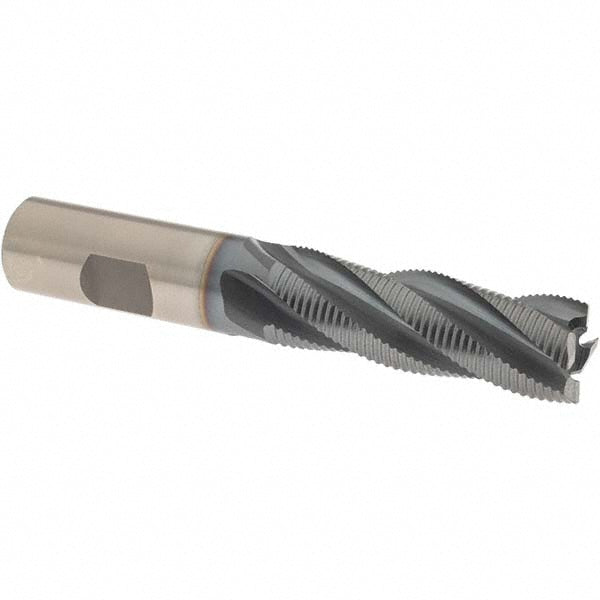 OSG 4551408 Corner Chamfer End Mill 0.75" Dia, 2.25" LOC, 4 Flute, Cobalt
