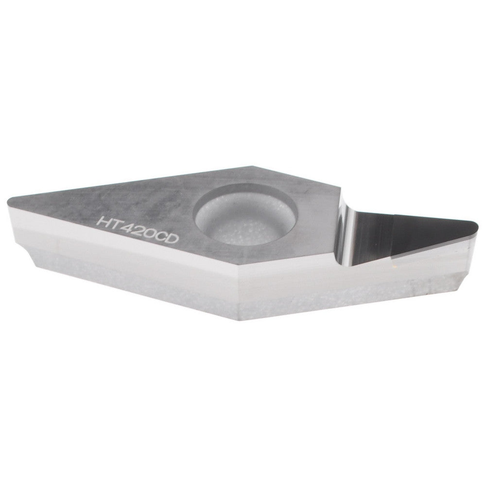 Hertel HTVCMX332420CD HTVCMX332 HT420CD Polycrystalline Diamond (PCD) Turning Insert