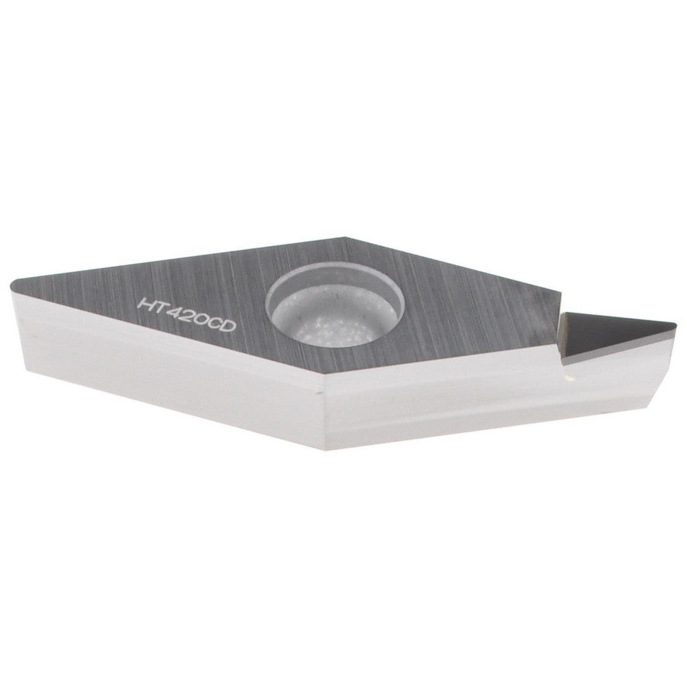 Hertel HTVCMX2205420CD HTVCMX220.5 HT420CD Polycrystalline Diamond (PCD) Turning Insert