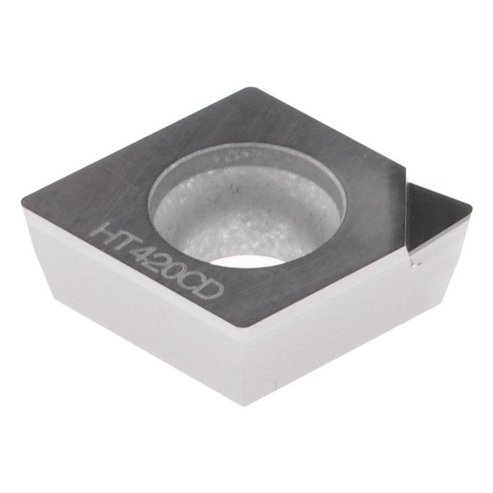 Hertel HTCPMX3251420CD HTCPMX32.51 HT420CD Polycrystalline Diamond (PCD) Turning Insert