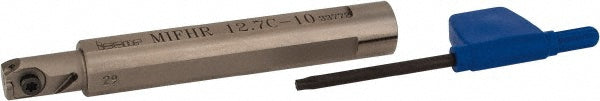 Iscar 2801889 Indexable Grooving Toolholder MIFHR12.7C10, Internal, Right Hand