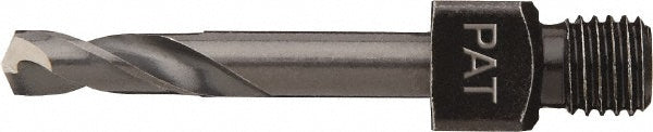 Value Collection 10-016 Threaded Shank Drill Bits