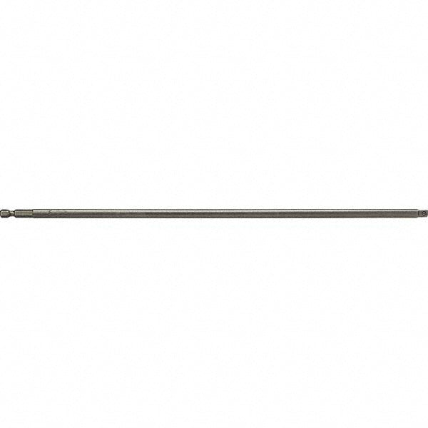 Apex EX-250-10 Socket Extensions Drive Size (Inch) 1/4 Overall Length (Inch) 10 Overall Length (Decimal Inch) 10.0000