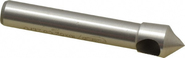 Keo 919-000-202 Countersink 5/16" Head Dia, 82.00 deg Included Angle, 0 Flute, Cobalt Steel, Right Hand Cut