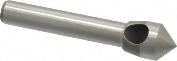 Keo 919-000-221 Countersink 3/8" Head Dia, 90.00 deg Included Angle, 0 Flute, Cobalt Steel, Right Hand Cut