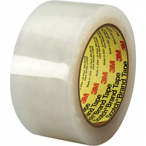 3M 7000048438 Polyethylene Film Tape 2" Wide, 108' Long, 5.1000 mil Thick