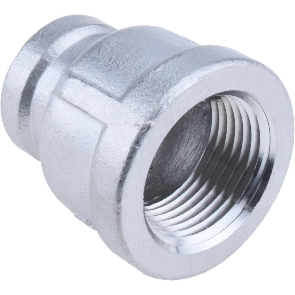 Value Collection 4RSB3/4*3/8 Pipe Reducer 3/4 x 3/8" Fitting, 316 Stainless Steel