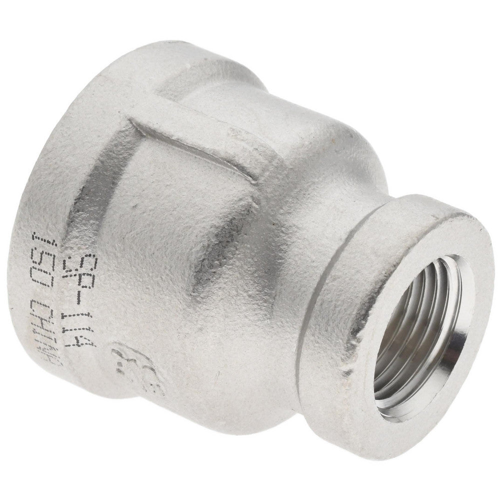 Value Collection 6RSB3/4*3/8 Pipe Reducer 3/4 x 3/8" Fitting, 316 Stainless Steel