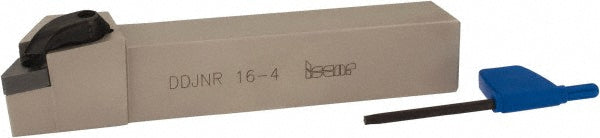 Iscar 3602100 Indexable Turning Toolholder DDJNR16-4, Clamp