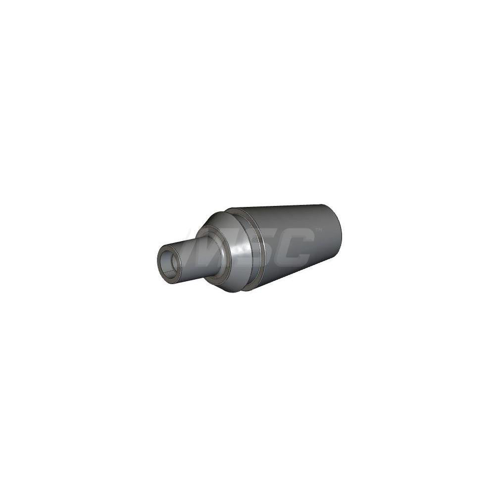 Iscar 3105488 Replaceable Tip Milling Shank Series Multimaster, 10.5 mm Projection