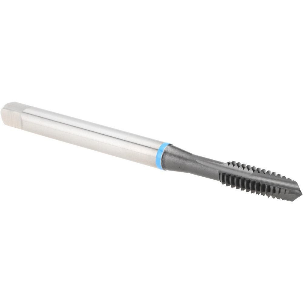 YG-1 O5403 Spiral Point Tap 1/4-20 UNC, 3 Flutes, Plug, 3B Class of Fit, High Speed Steel, Hardslick Coated
