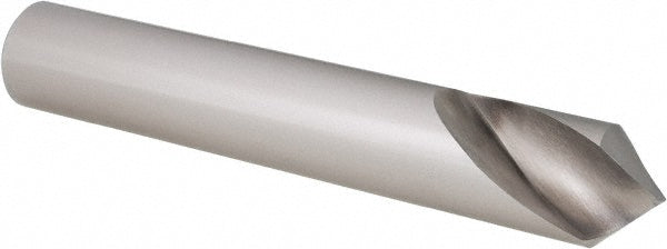 YG-1 0641L Spotting Drill 1" Dia, 90 ° Point, 156 mm OAL, Cobalt M-42