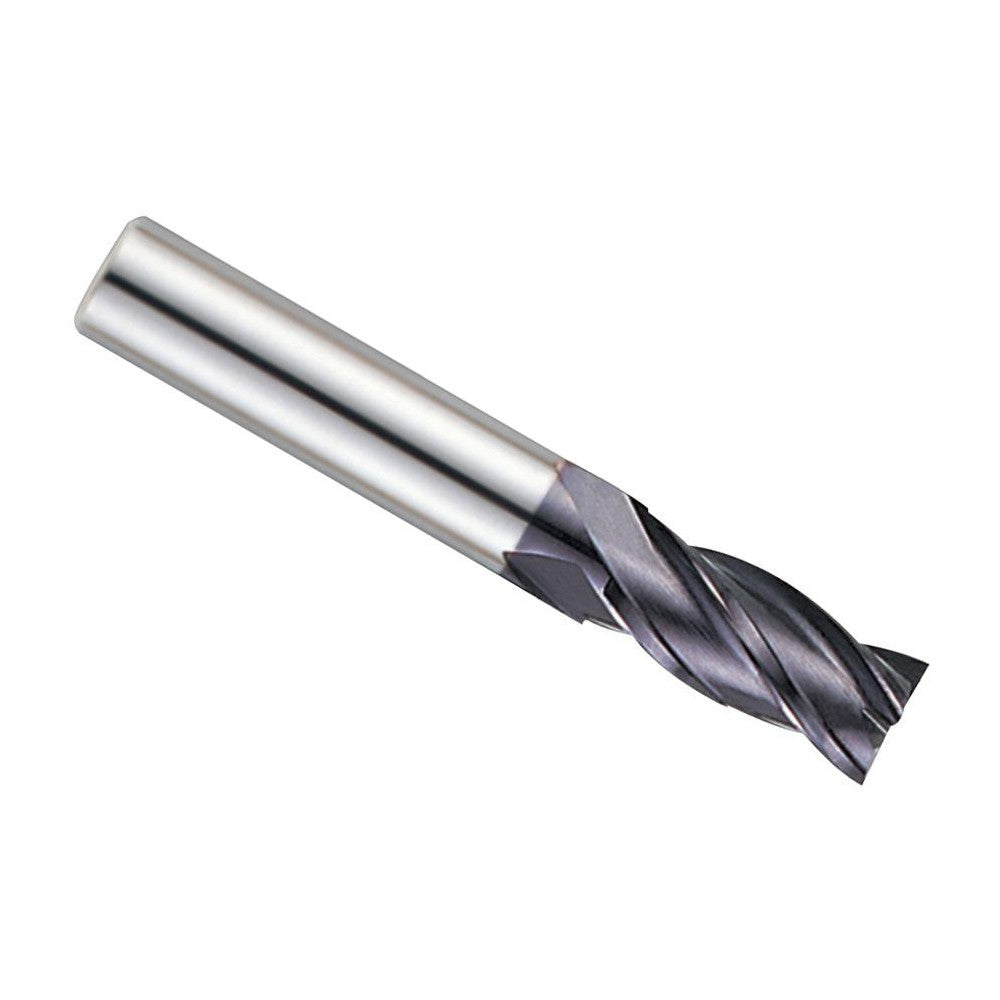 YG-1 GM207048 Square End Mill 4 Flutes, Solid Carbide