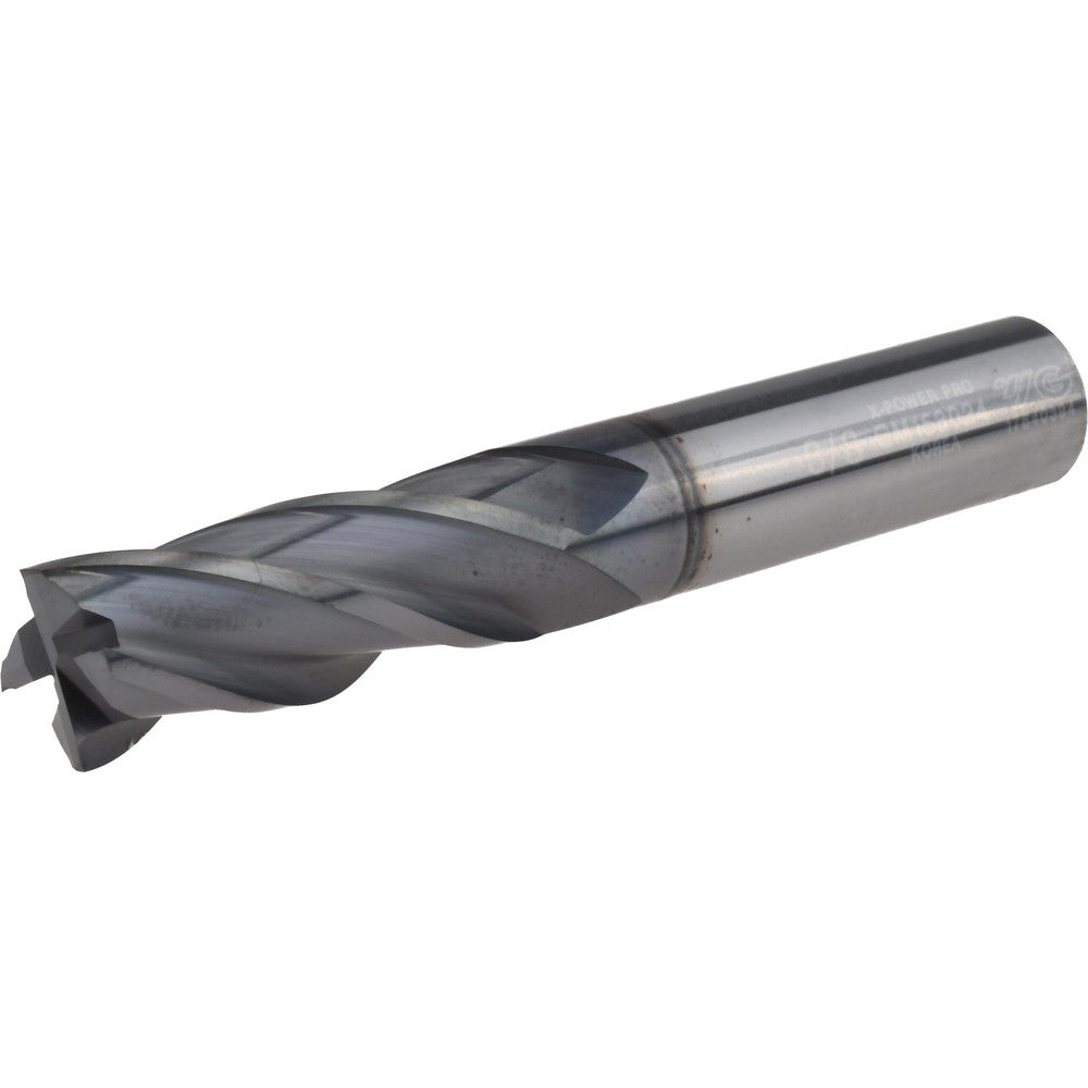 YG-1 GM153024 Square End Mill 3/8" Dia, 1" LOC, 4 Flutes, Solid Carbide
