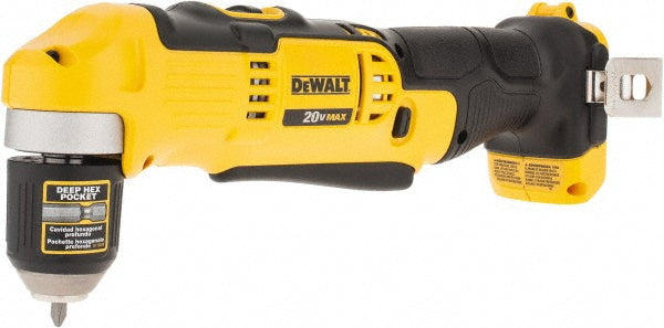 DeWALT DCD740B Cordless Drill 20.0 V, 3/8" Chuck
