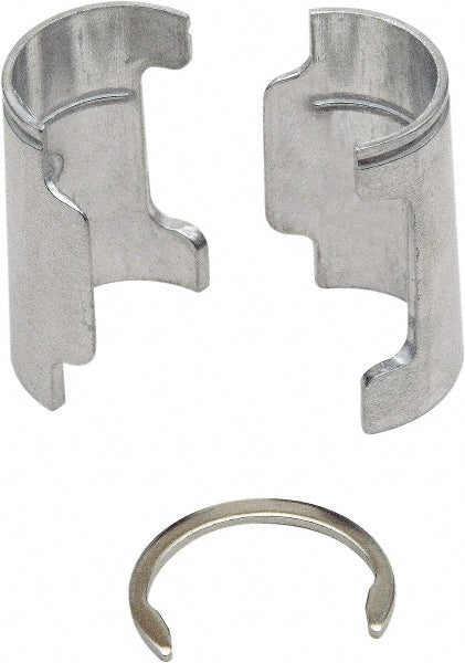 Quantum Storage ESD-SS Split Sleeve Use With Wire Shelving Units