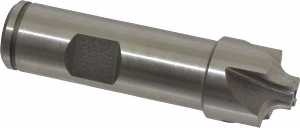 Keo 932-000-021 Corner Rounding End Mill 3/16" Radius, 7/8" Dia, 4 Flutes, Cobalt