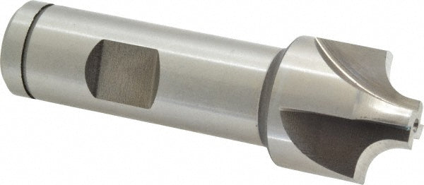 Keo 932-000-025 Corner Rounding End Mill 1/4" Radius, 1" Dia, 4 Flutes, Cobalt