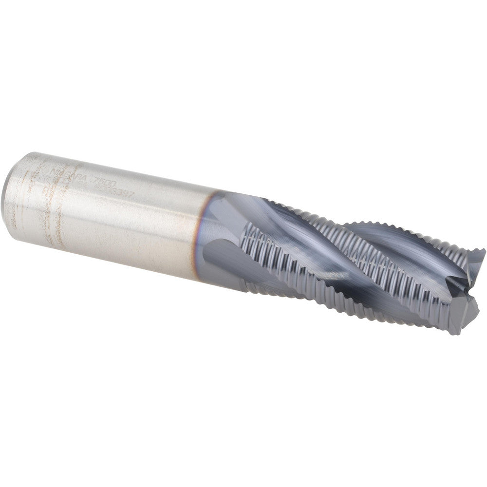 Seco 17014842 Roughing End Mill 3/4" Dia, 4 Flutes, Single End, Cobalt