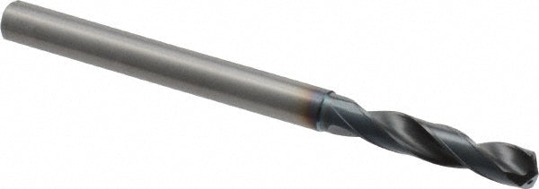 Sumitomo U101059 Screw Machine Length Drill Bit 7/32" (0.2188) Dia, 135 deg, Solid Carbide