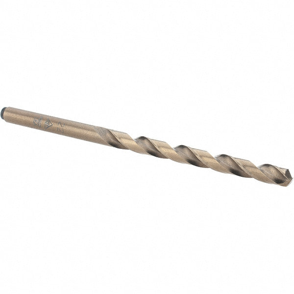 Norseman Drill & Tool 08510 Jobber Length Drill Bit