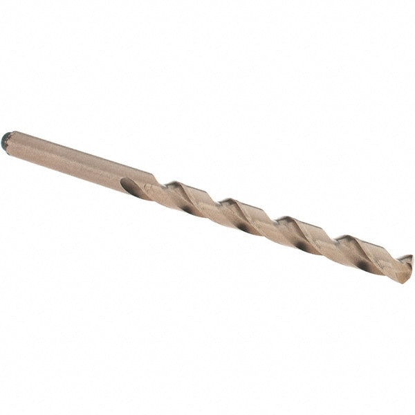 Norseman Drill & Tool 08430 Jobber Length Drill Bit #14 (0.1820) Dia, Cobalt
