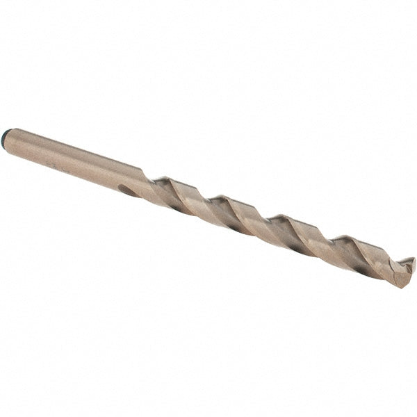 Norseman Drill & Tool 08410 Jobber Length Drill Bit
