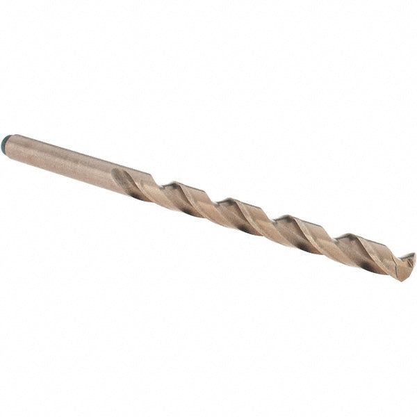 Norseman Drill & Tool 08390 Jobber Length Drill Bit