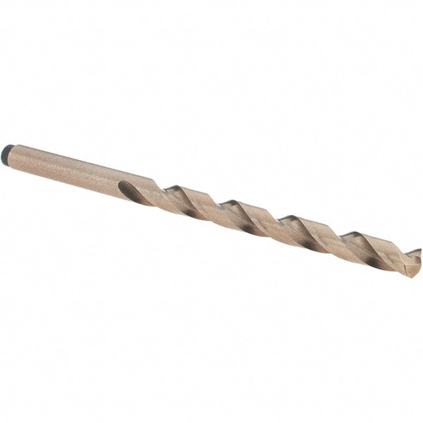 Norseman Drill & Tool 08370 Jobber Length Drill Bit #8 (0.1990) Dia, Cobalt