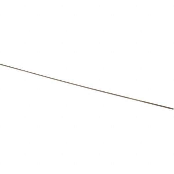 Value Collection 316CLN0104F031 1/4-20, 3' OAL, Stainless Steel